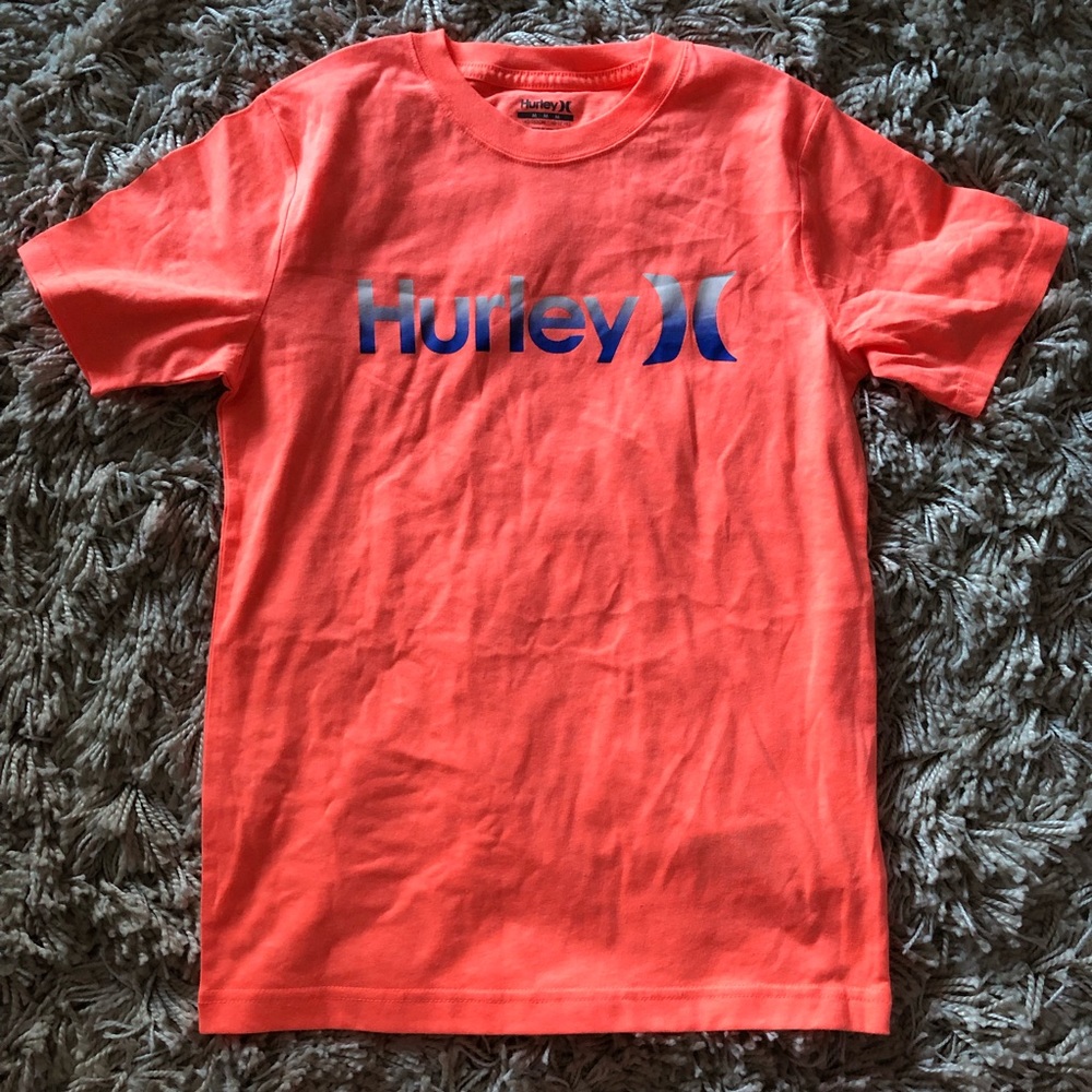 HURLEY Graphic Big Kids’s T-Shirt - M